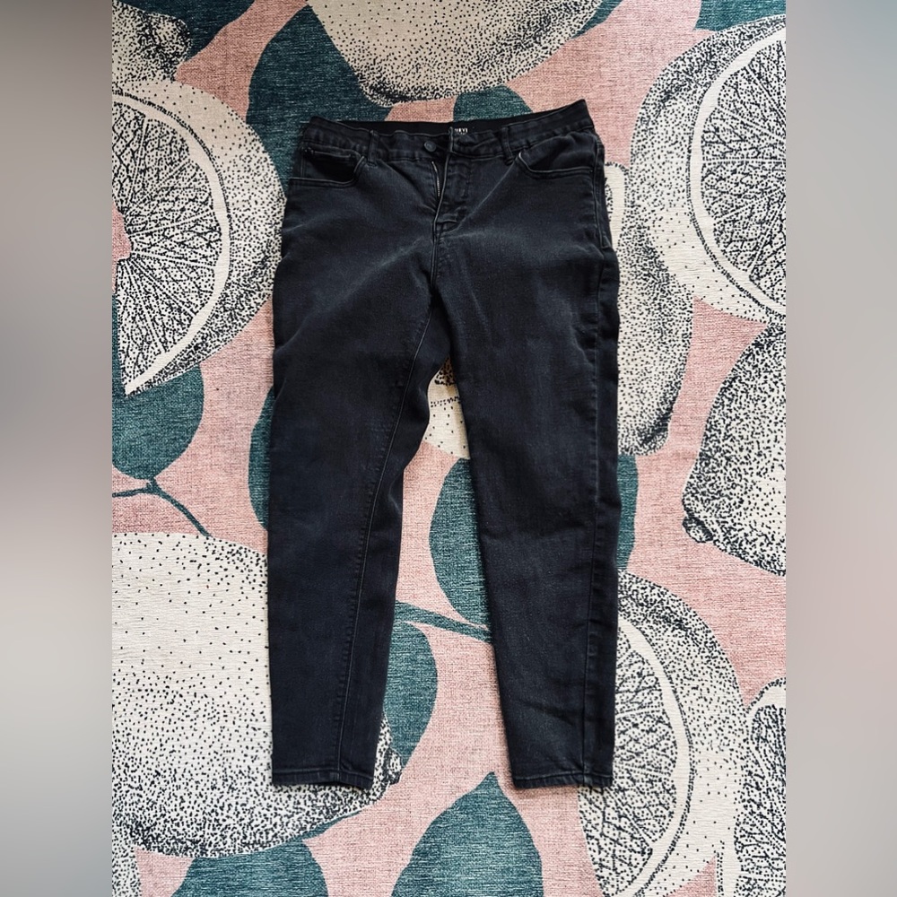 Curvy Appeal mom jean